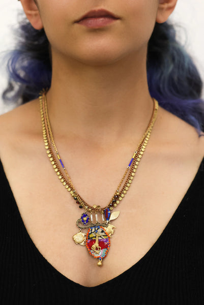 Ayala Bar Necklace H3559