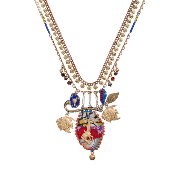 Ayala Bar Necklace H3559