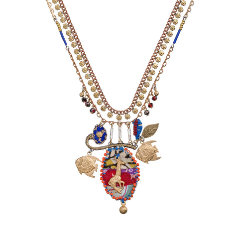 Ayala Bar Necklace H3559