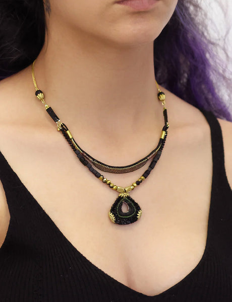 Ayala Bar Necklace H3597