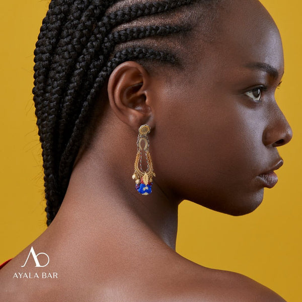 Ayala Bar Earring S2172