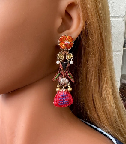 Ayala Bar Earring SE2260