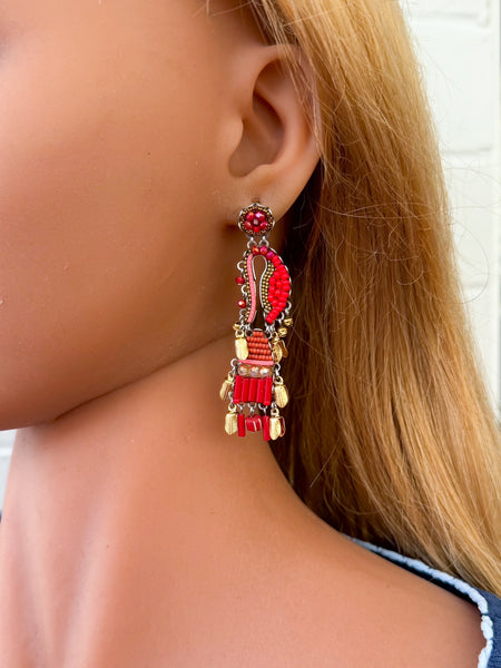 Ayala Bar Earring C2207