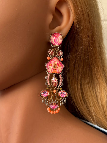 Ayala Bar Earring R2223