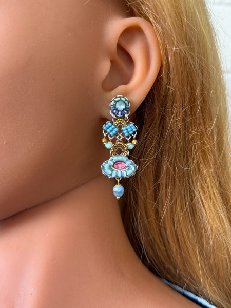 Ayala Bar Earring C2181