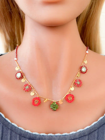 Ayala Bar Necklace SE3577