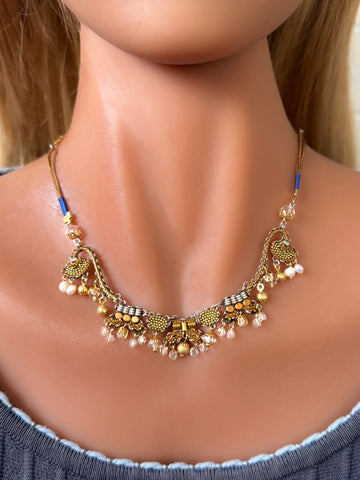 Ayala Bar Necklace N3574