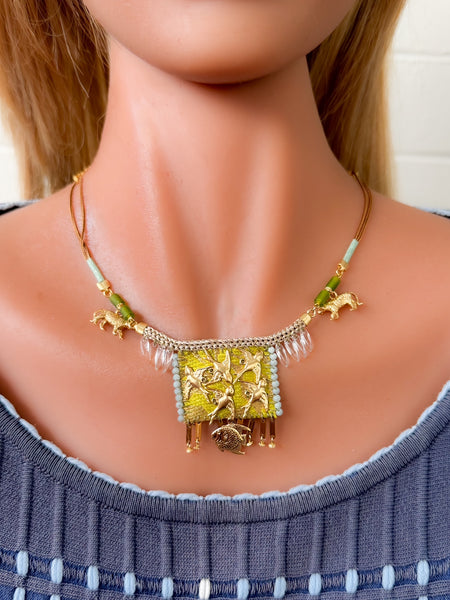 Ayala Bar Necklace H3557