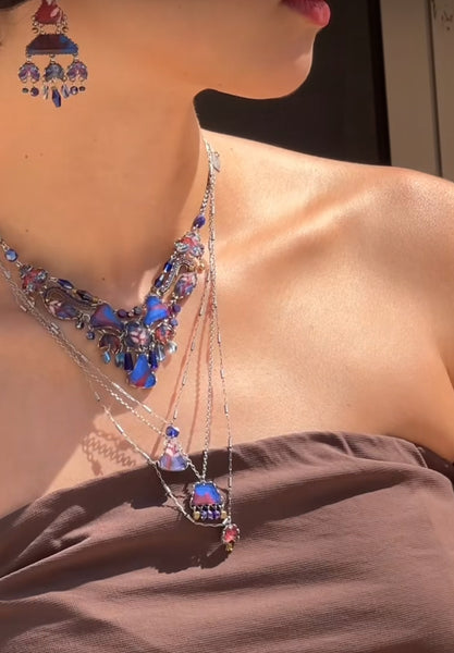 Ayala Bar Necklace R3600