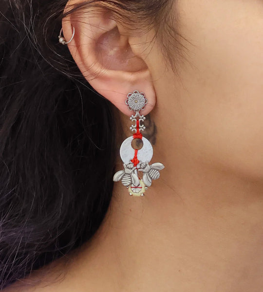 Ayala Bar Earring N2344
