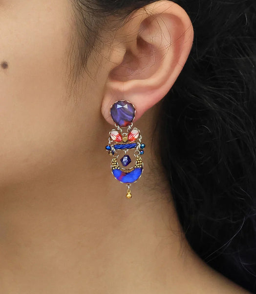 Ayala Bar Earring R2316