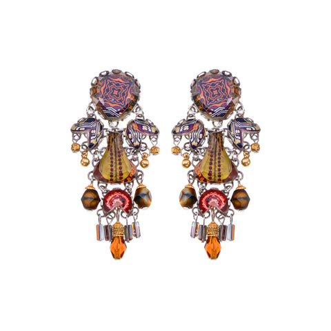 Ayala Bar Earring R2336