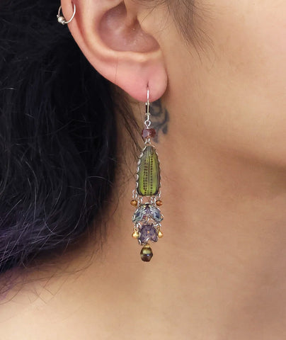 Ayala Bar Earring R2338