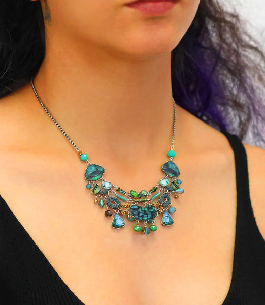 Ayala Bar Necklace R3605