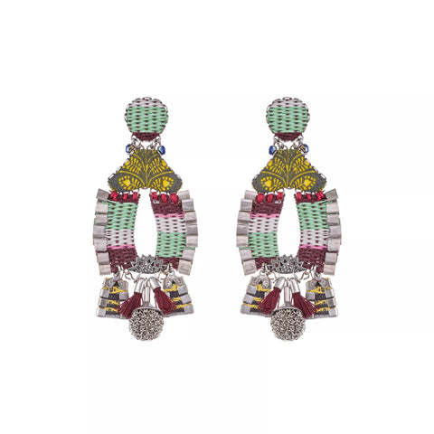 Ayala Bar Earrings S2073 - Wild Spirit