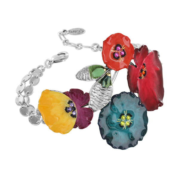 Taratata Flower Bracelet