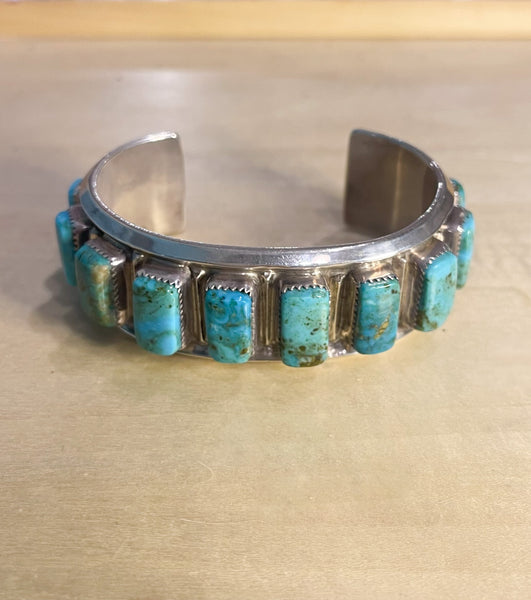 Arizona Turquoise Men’s Cuff