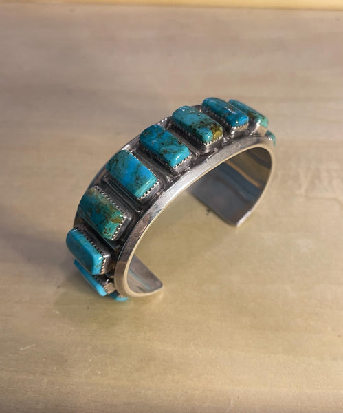 Arizona Turquoise Men’s Cuff