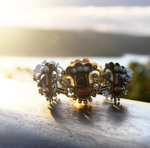 Brillante Silver Bracelet