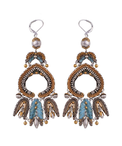 Andromeda Earrings N1726 - Ayala Bar 2022