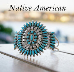 Native American Jewellery