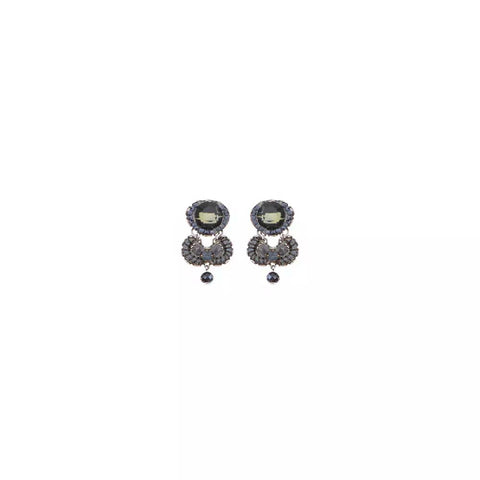 Ayala Bar Earring C1845 - Dark Dimension 2023