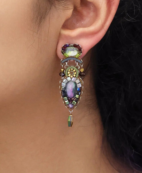 Ayala Bar Earring C2267