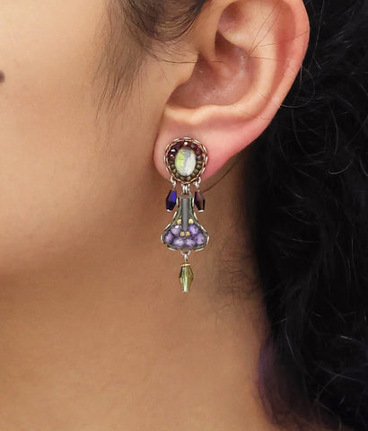 Ayala Bar Earring C2269