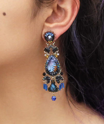 Ayala Bar Earring C2286