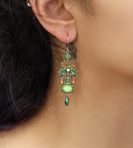 Ayala Bar Earring C2296