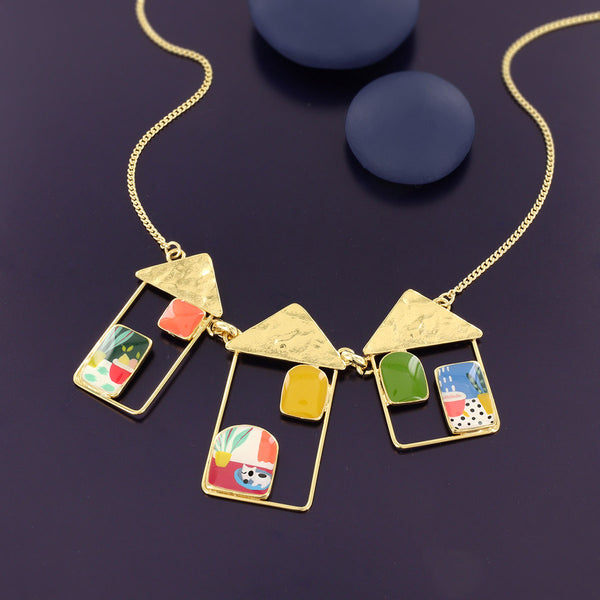 Taratata 'Curieuse' Necklace