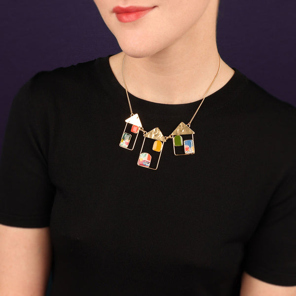 Taratata 'Curieuse' Necklace