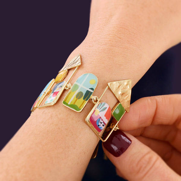 Taratata 'Curieuse' Bracelet