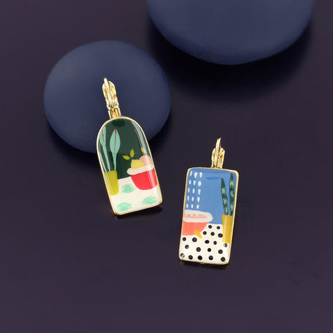 Taratata 'Curieuse' Earrings