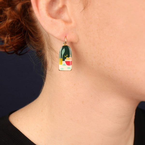 Taratata 'Curieuse' Earrings