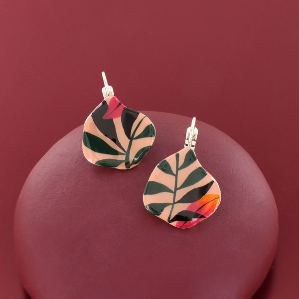 Taratata 'Bird of Paradise' Earrings