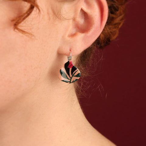 Taratata 'Bird of Paradise' Earrings