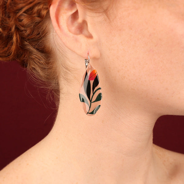 Taratata 'Bird of Paradise' Earrings