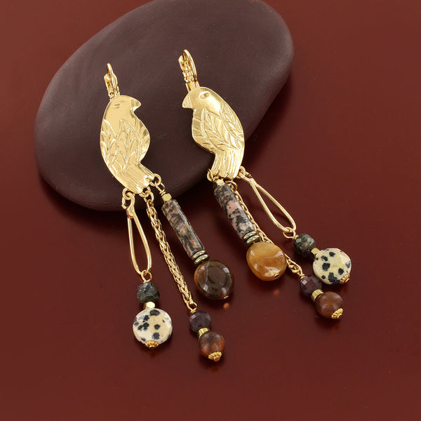 Taratata Hawk Earrings
