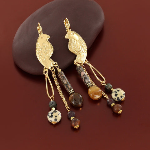 Taratata Hawk Earrings
