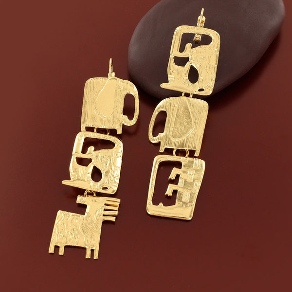 Taratata Safari Earrings
