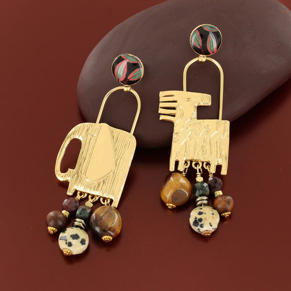 Taratata Safari Earrings