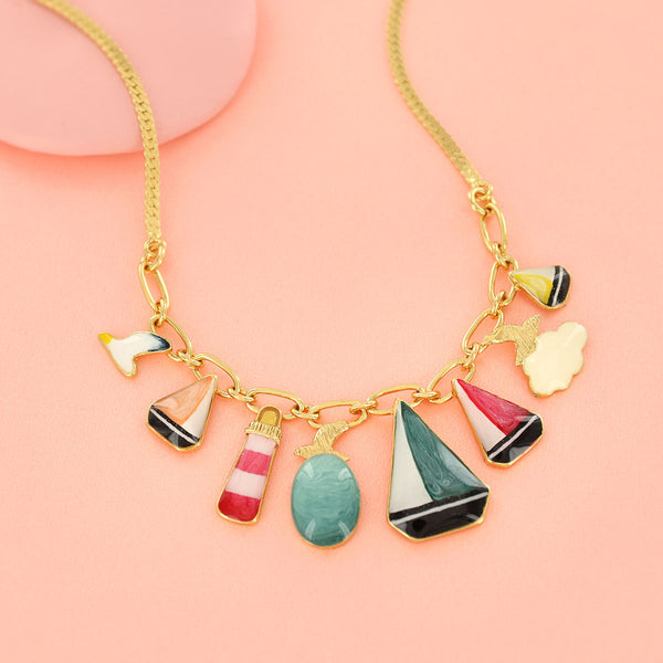 Taratata 'Regatta' Necklace