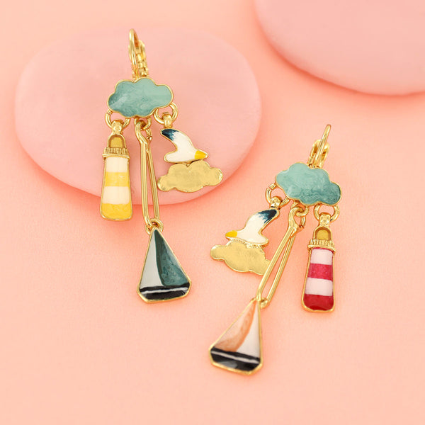Taratata 'Regatta' Earrings
