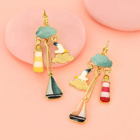 Taratata 'Regatta' Earrings