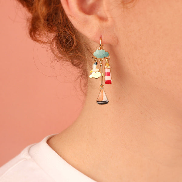Taratata 'Regatta' Earrings