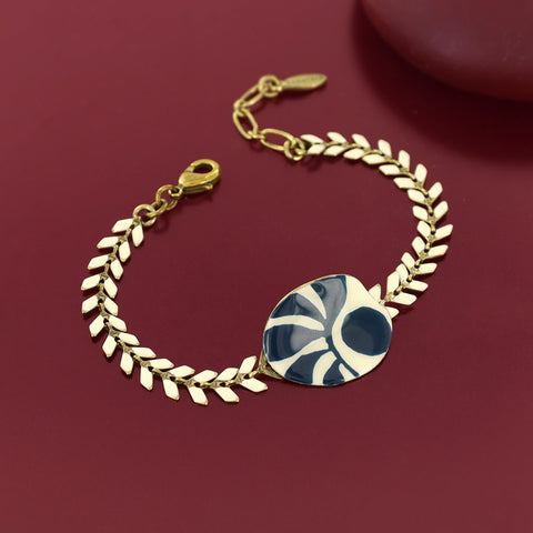 Taratata Floral Bracelet