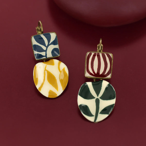 Taratata Floral Earrings