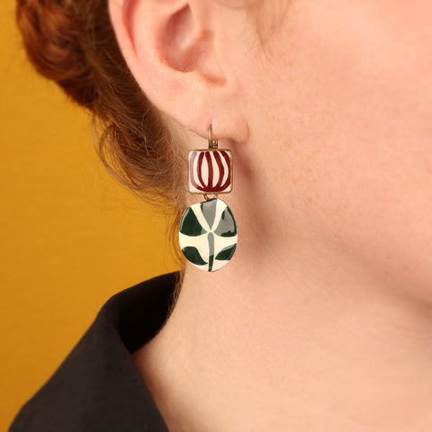 Taratata Floral Earrings