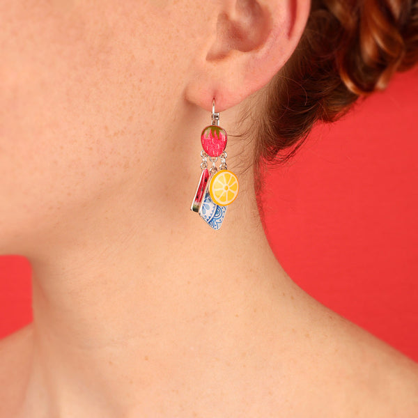 Taratata 'Jolie Jolie' Earrings